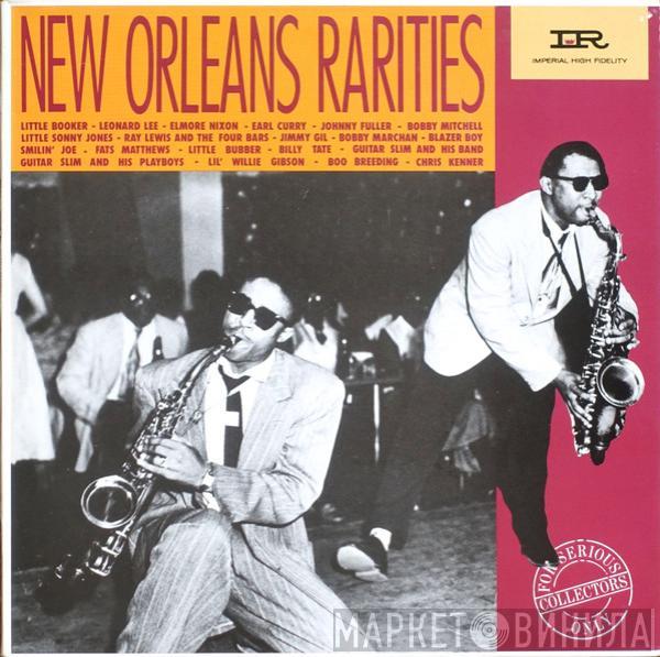  - New Orleans Rarities