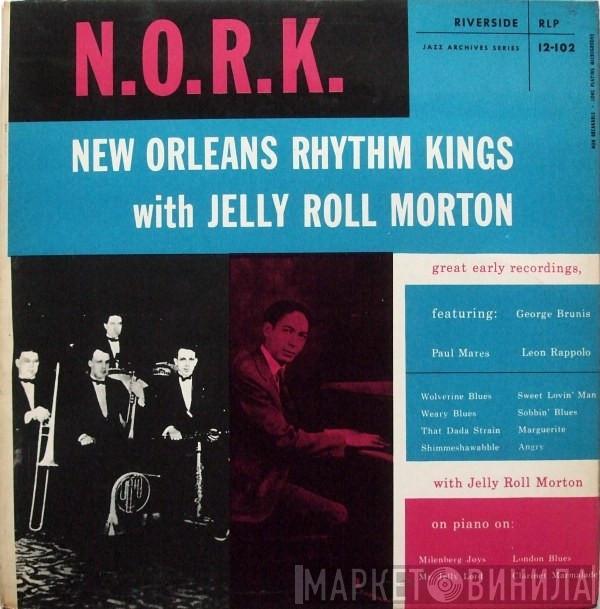 New Orleans Rhythm Kings, Jelly Roll Morton - N.O.R.K.