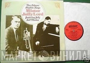 New Orleans Rhythm Kings - Mister Jelly Lord featuring Jelly Roll Morton