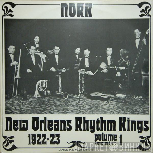 New Orleans Rhythm Kings - NORK Volume 1