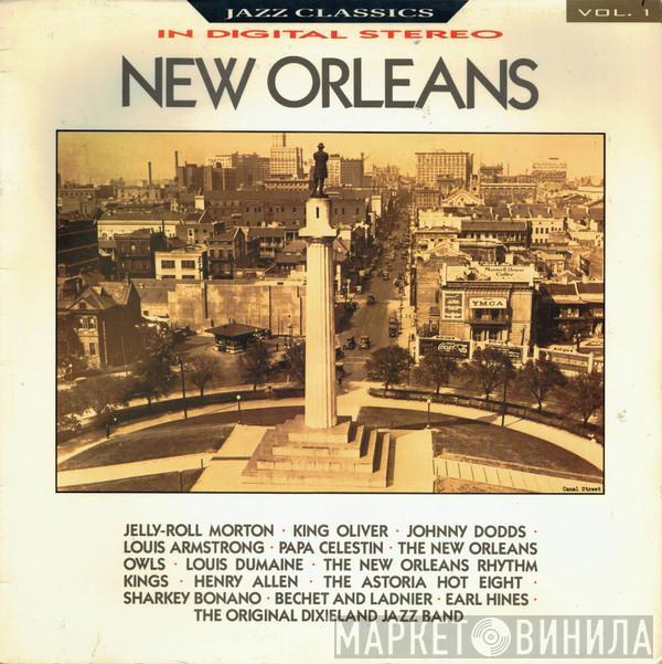  - New Orleans