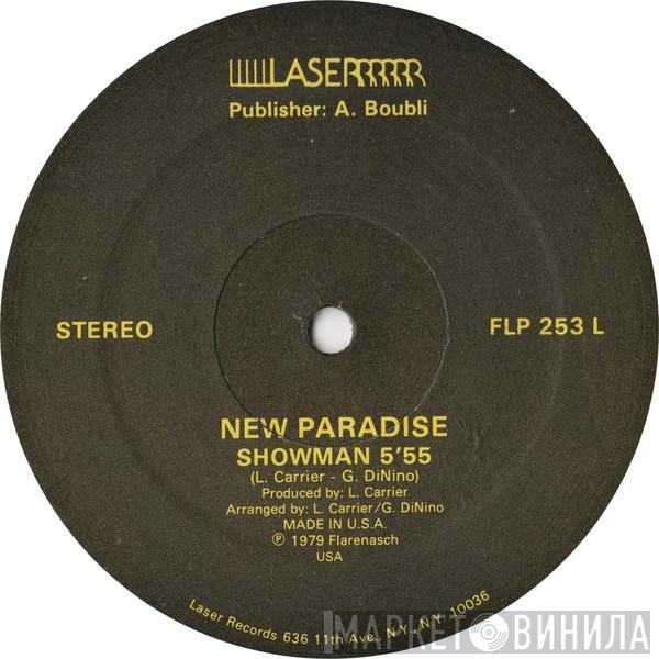 New Paradise - Showman