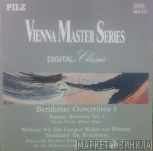 , New Philharmonia Orchestra   Alfred Scholz  - Berühmte Ouvertüren I = Famous Overtures Vol. I