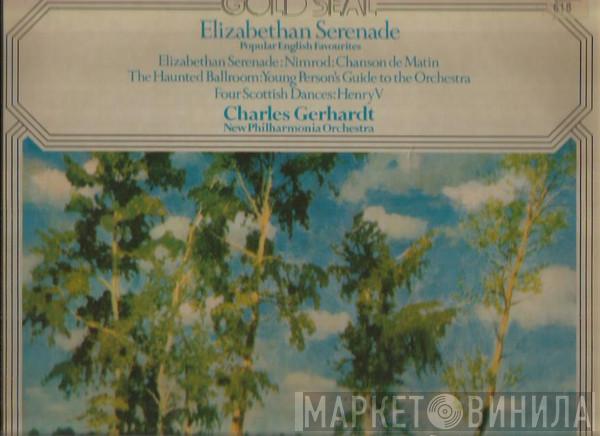New Philharmonia Orchestra, Charles Gerhardt - Elizabethan Serenade