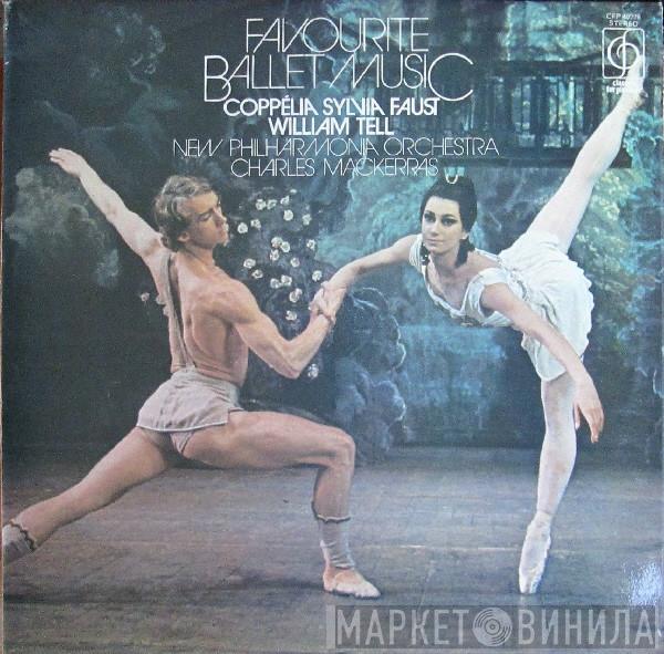 New Philharmonia Orchestra, Sir Charles Mackerras - Favourite Ballet Music
