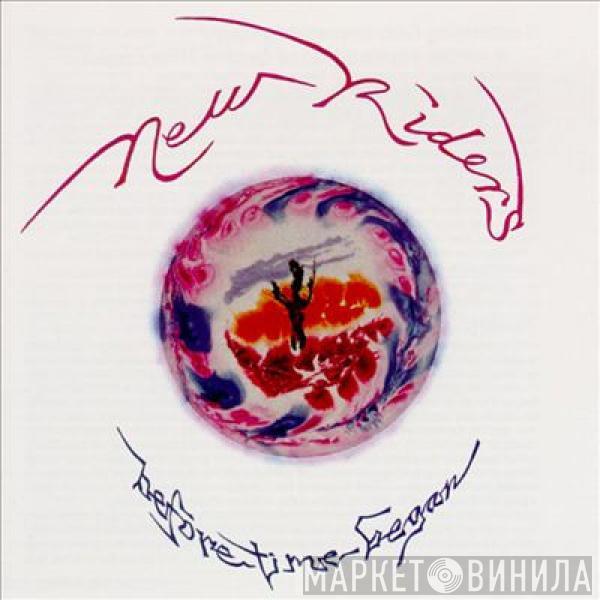 New Riders Of The Purple Sage - Before Time Began