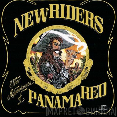 New Riders Of The Purple Sage - The Adventures Of Panama Red
