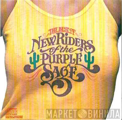New Riders Of The Purple Sage - The Best Of New Riders Of The Purple Sage
