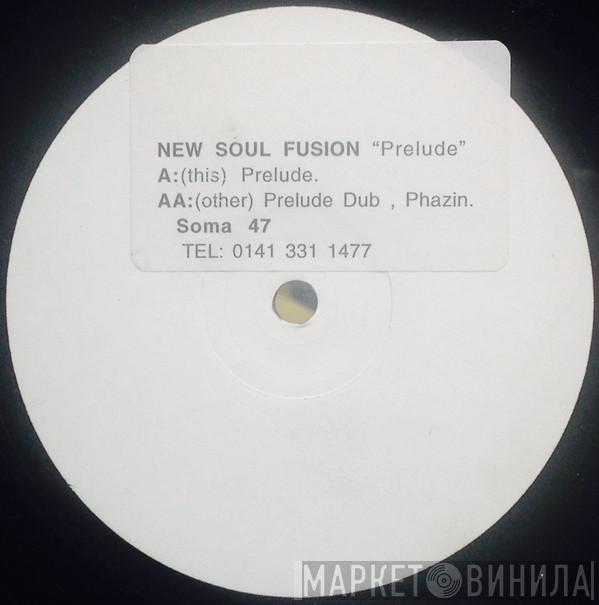 New Soul Fusion - Prelude