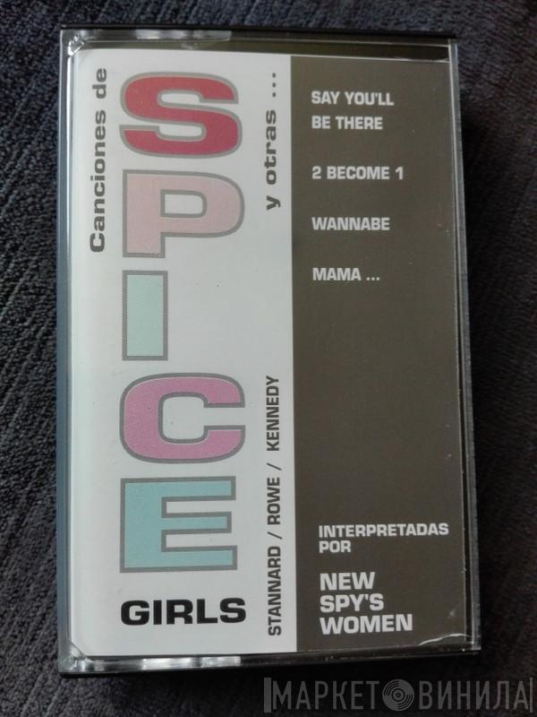 New Spy's Women - Canciones De Spice Girls Y Otras