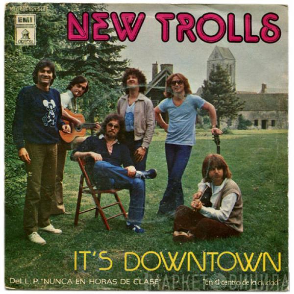 New Trolls - It's Downtown