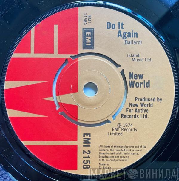 New World  - Do It Again