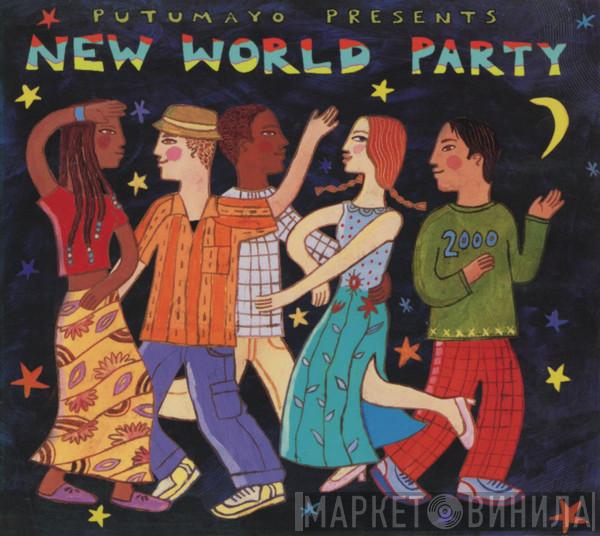  - New World Party