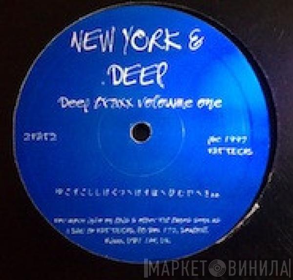 New York & Deep - Deep Traxx Volume One