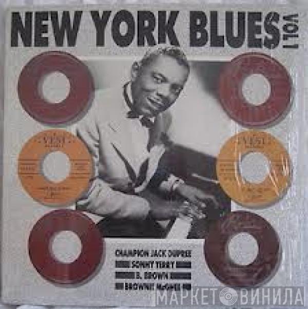  - New York Blues Vol. 1