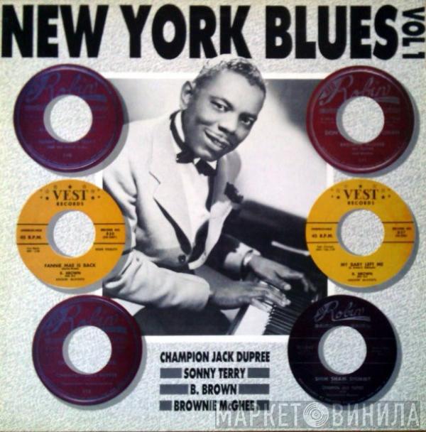  - New York Blues Vol. 1
