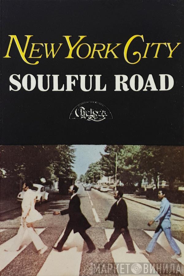 New York City - Soulful Road