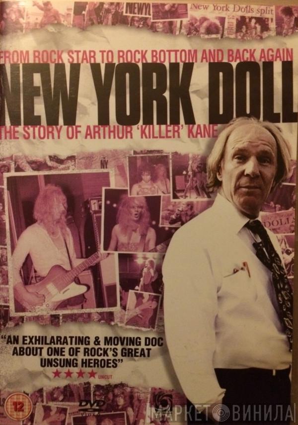 New York Dolls, Arthur Kane - New York Doll