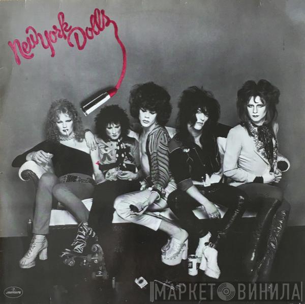 New York Dolls - New York Dolls