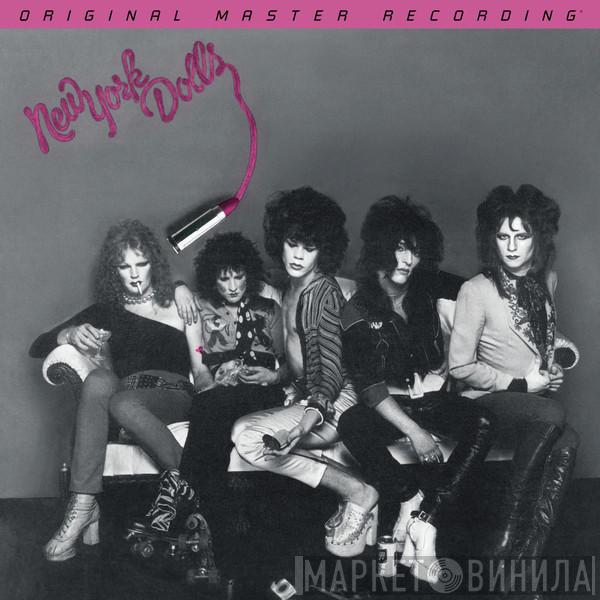 New York Dolls - New York Dolls