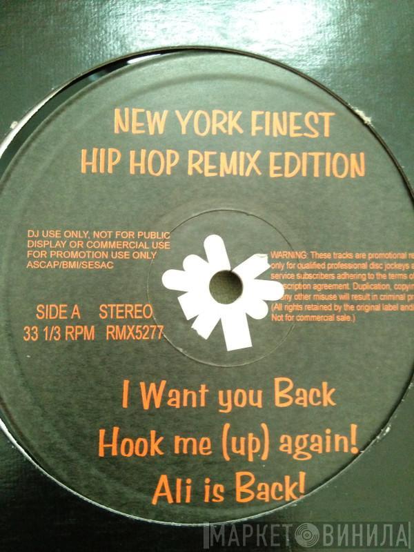  - New York Finest Hip Hop Remix Edition