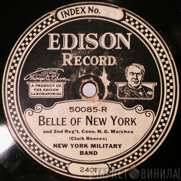  New York Military Band  - Belle Of New York / Ben Hur Chariot Race March