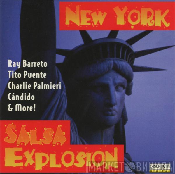  - New York Salsa Explosion!