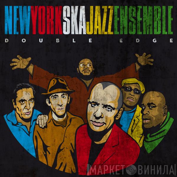 New York Ska-Jazz Ensemble - Double Edge