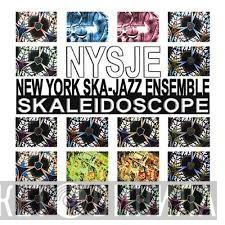 New York Ska-Jazz Ensemble - Skaleidoscope