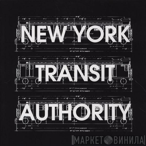 New York Transit Authority, Conqueror  - Off The Traxx / Highest Order