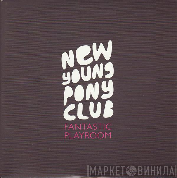 New Young Pony Club - Fantastic Playroom