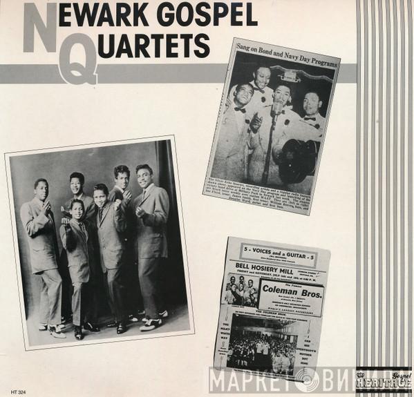  - Newark Gospel Quartets