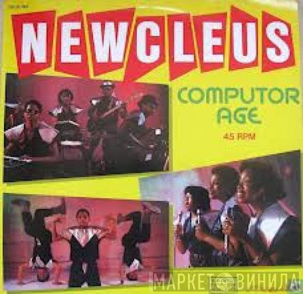  Newcleus  - Computer Age (Push The Button)