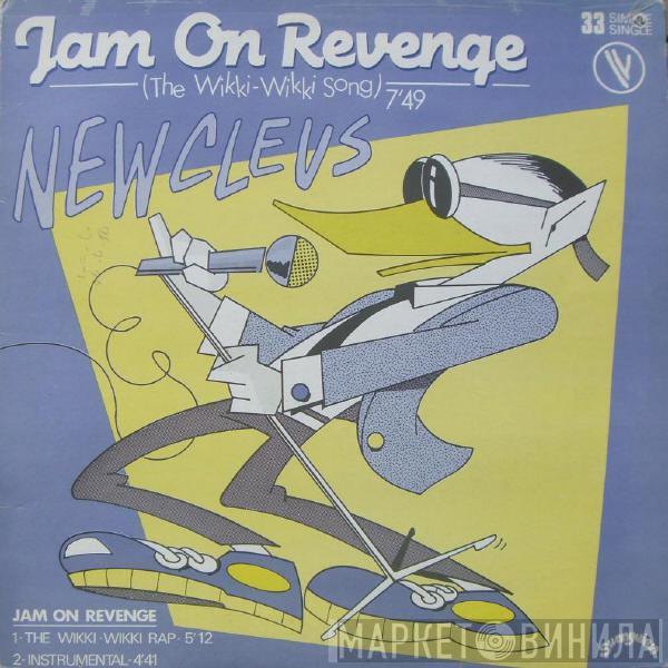  Newcleus  - Jam On Revenge (The Wikki-Wikki Song)