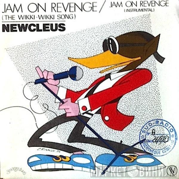  Newcleus  - Jam On Revenge (The Wikki-Wikki Song)