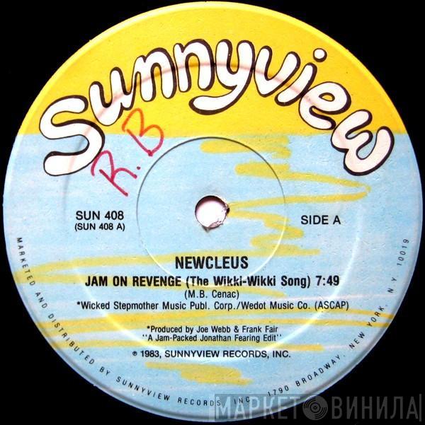  Newcleus  - Jam On Revenge (The Wikki-Wikki Song)