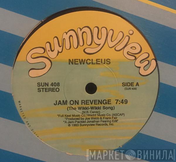 Newcleus  - Jam On Revenge (The Wikki-Wikki Song)