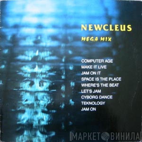 Newcleus - Mega Mix