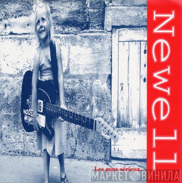 Newell - Les Gens Sérieux... M' Ennuient !