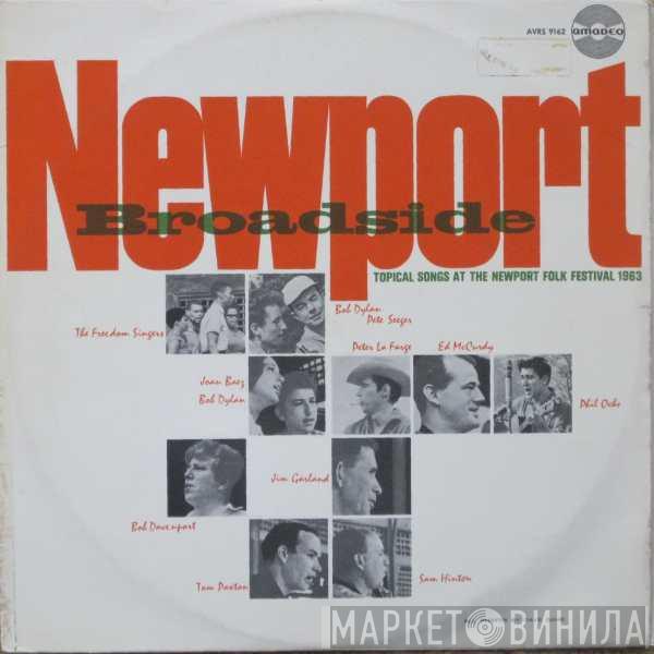  - Newport Broadside