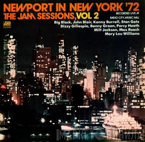  - Newport In New York '72 - The Jam Sessions, Vol. 2