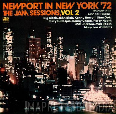  - Newport In New York '72 - The Jam Sessions, Vol. 2
