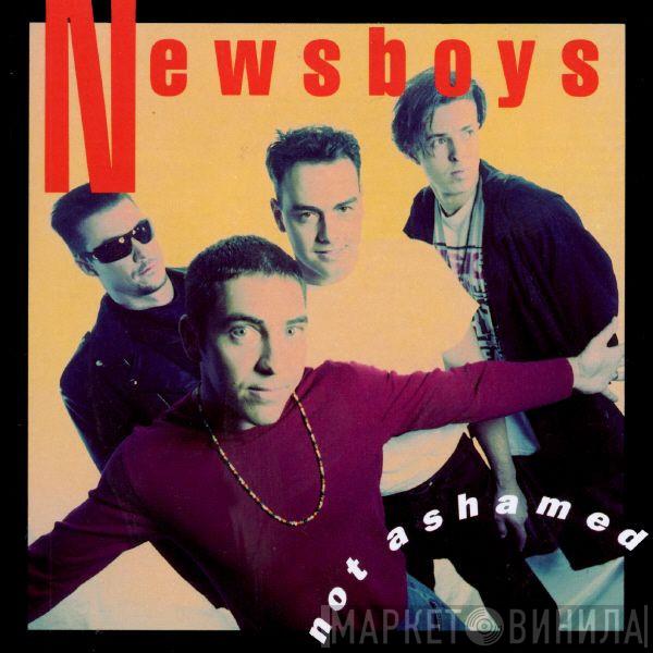 Newsboys - Not Ashamed
