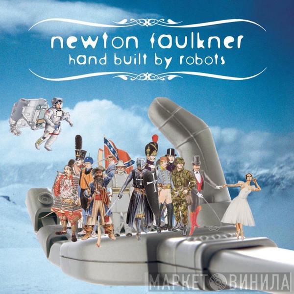Newton Faulkner - Hand Built By Robots