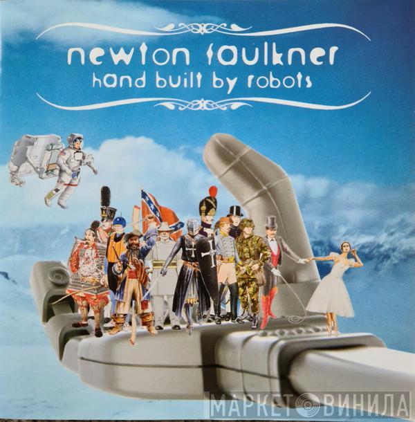 Newton Faulkner - Hand Built By Robots