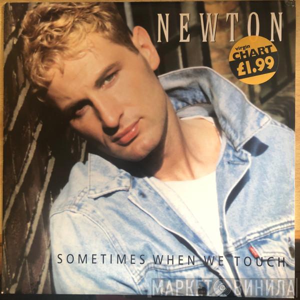 Newton  - Sometimes When We Touch