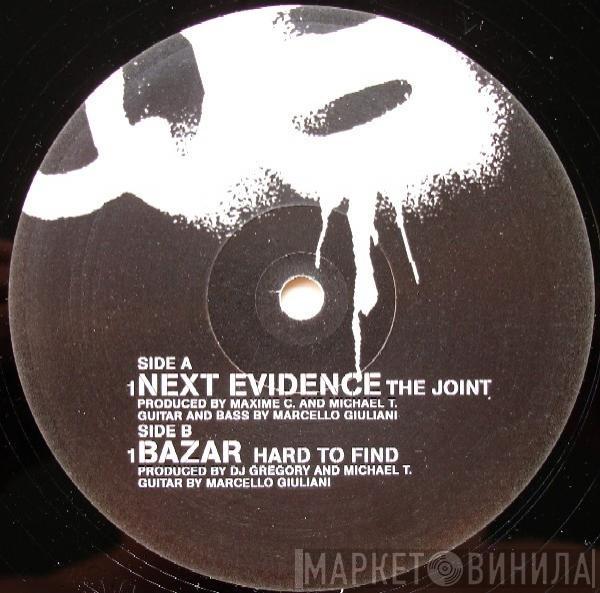 Next Evidence, Bazar - The Sneakers Freaks Club Vol. 5