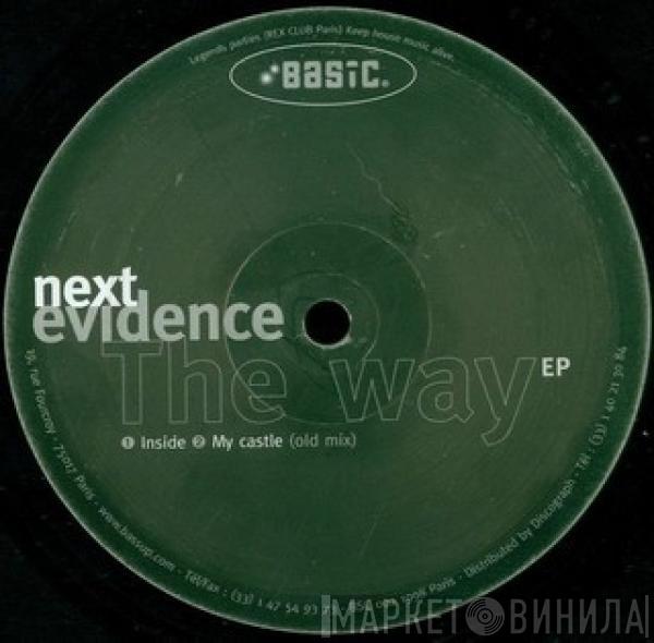 Next Evidence - The Way EP