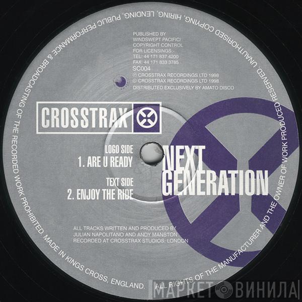 Next Generation  - Are U Ready