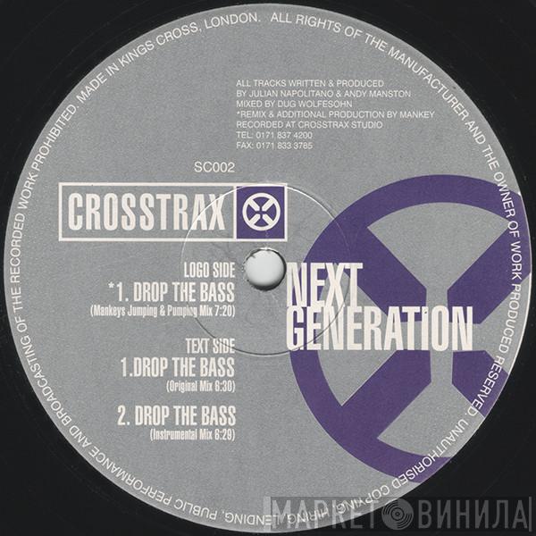 Next Generation  - Drop The Bass